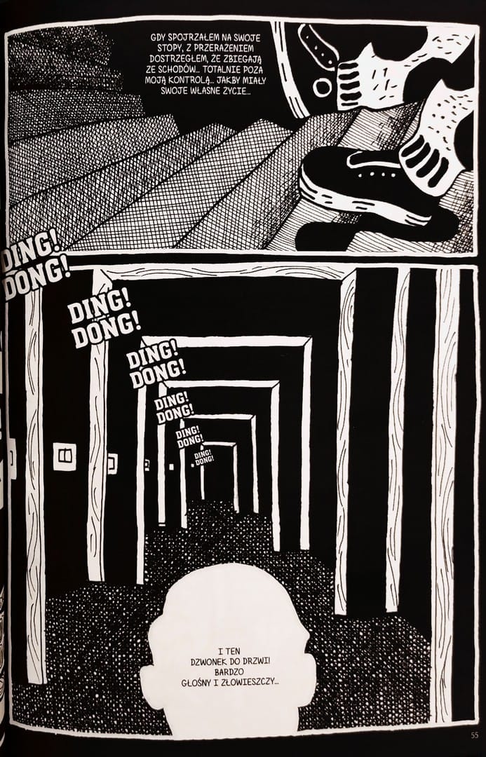 Lumentral. Rafał Spórna. Recenzja komiksu