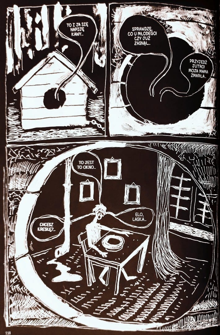 Lumentral. Rafał Spórna. Recenzja komiksu