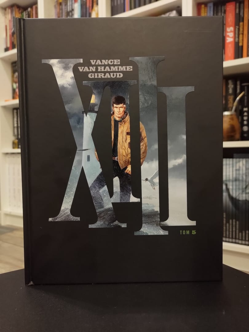 XIII. Tom 5 (wydanie zbiorcze). Recenzja komiksu