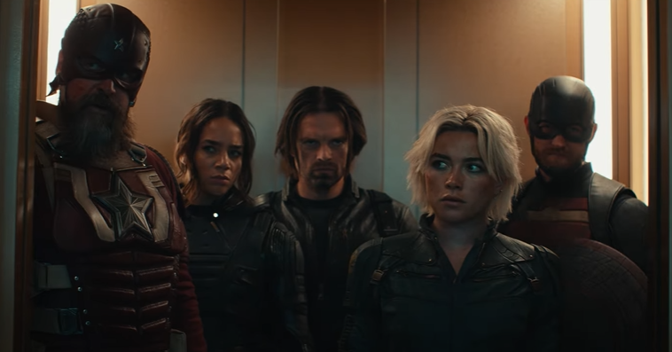 Nowy zwiastun filmu Thunderbolts