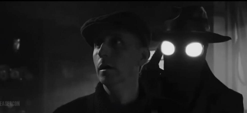 Pojawił się zwiastun serialu Spider-Noir z Nicolasem Cage'em