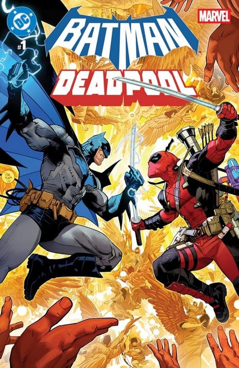 Batman spotyka Deadpoola – DC i Marvel łączą siły po raz pierwszy od dwóch dekad!