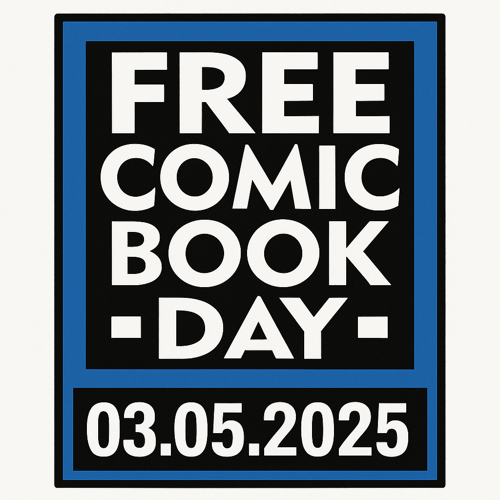 Free Comic Book Day. To już dziś!