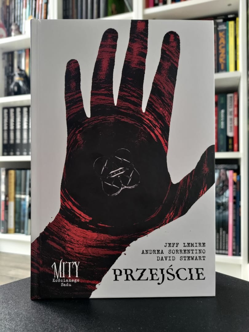 Mity Kościanego Sadu. Przejście. Recenzja komiksu