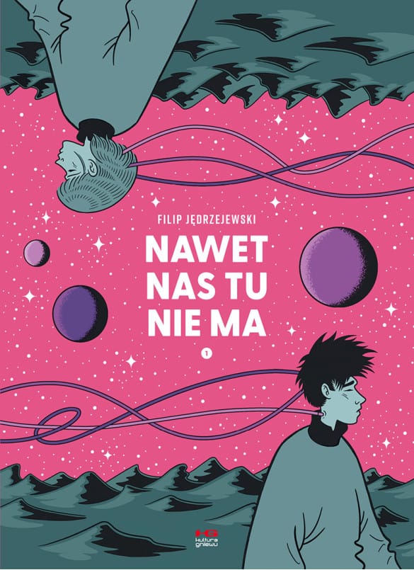 Nawet nas tu nie ma. Recenzja