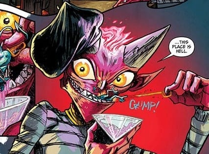Kolejne zapowiedzi komiksów od Lost In Time