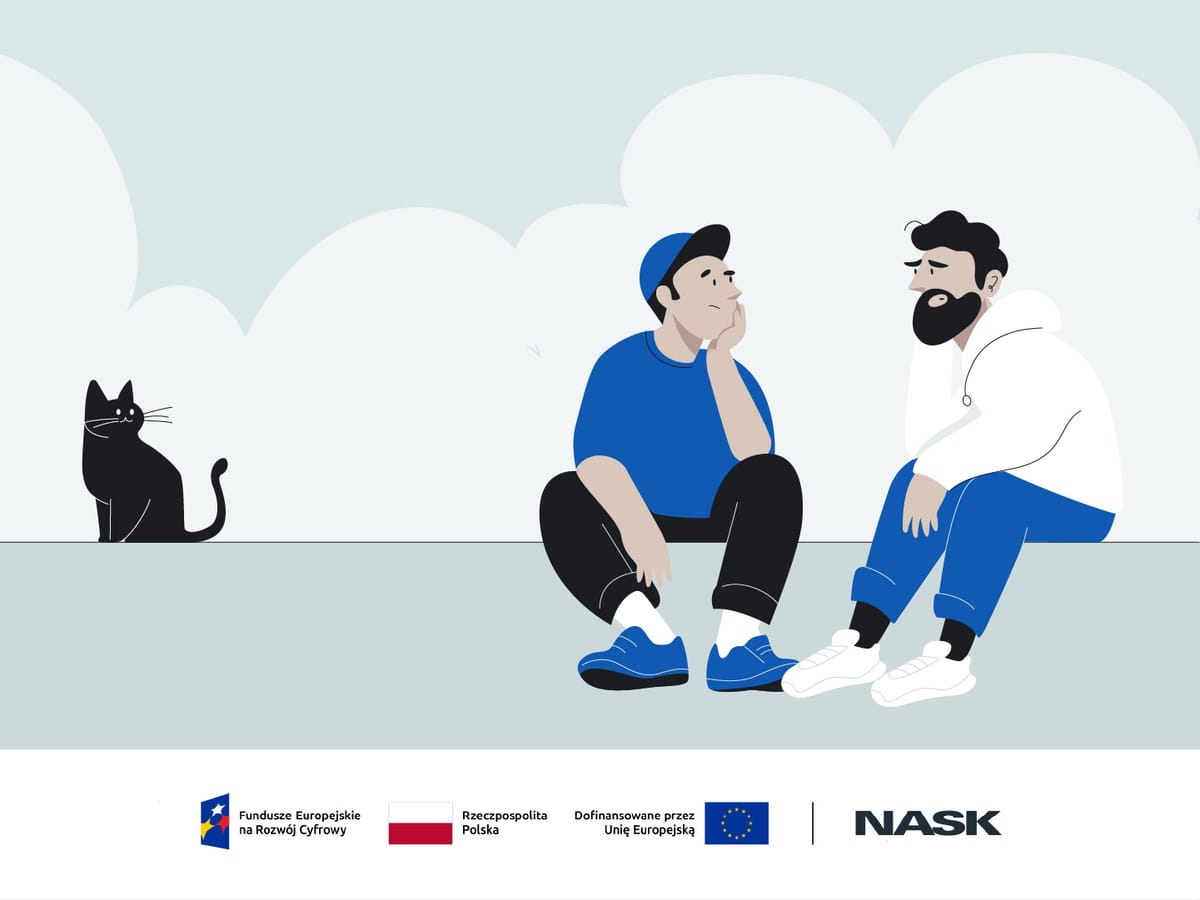 NASK będzie edukował z cyberbezpieczeństwa za pomocą komiksów