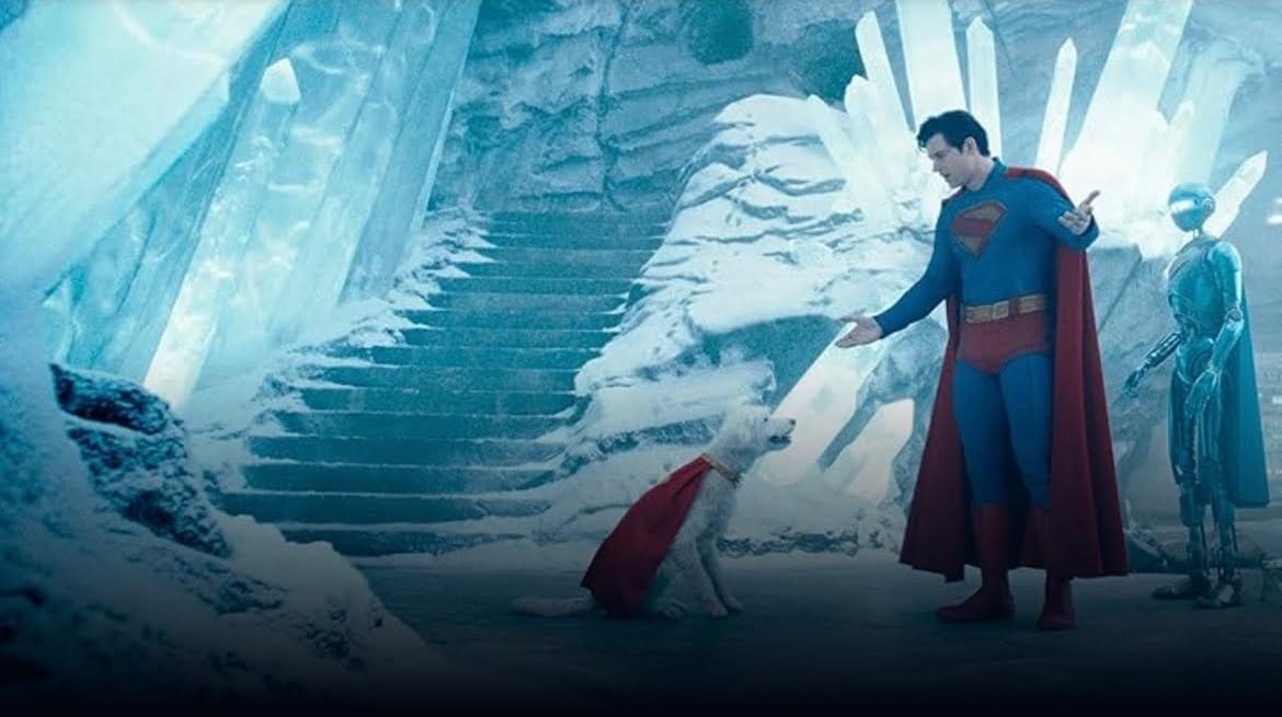 Superman Jamesa Gunna jeszcze w sierpniu pojawi się na VOD