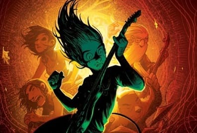 Perkeros – komiks o muzyce i okultyzmie od fińskiego duetu. Premiera we wrześniu