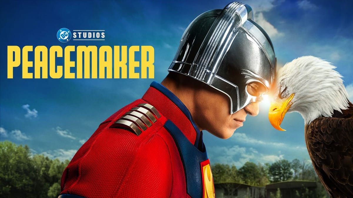 Ruszył drugi sezon serialu Peacemaker w HBO Max
