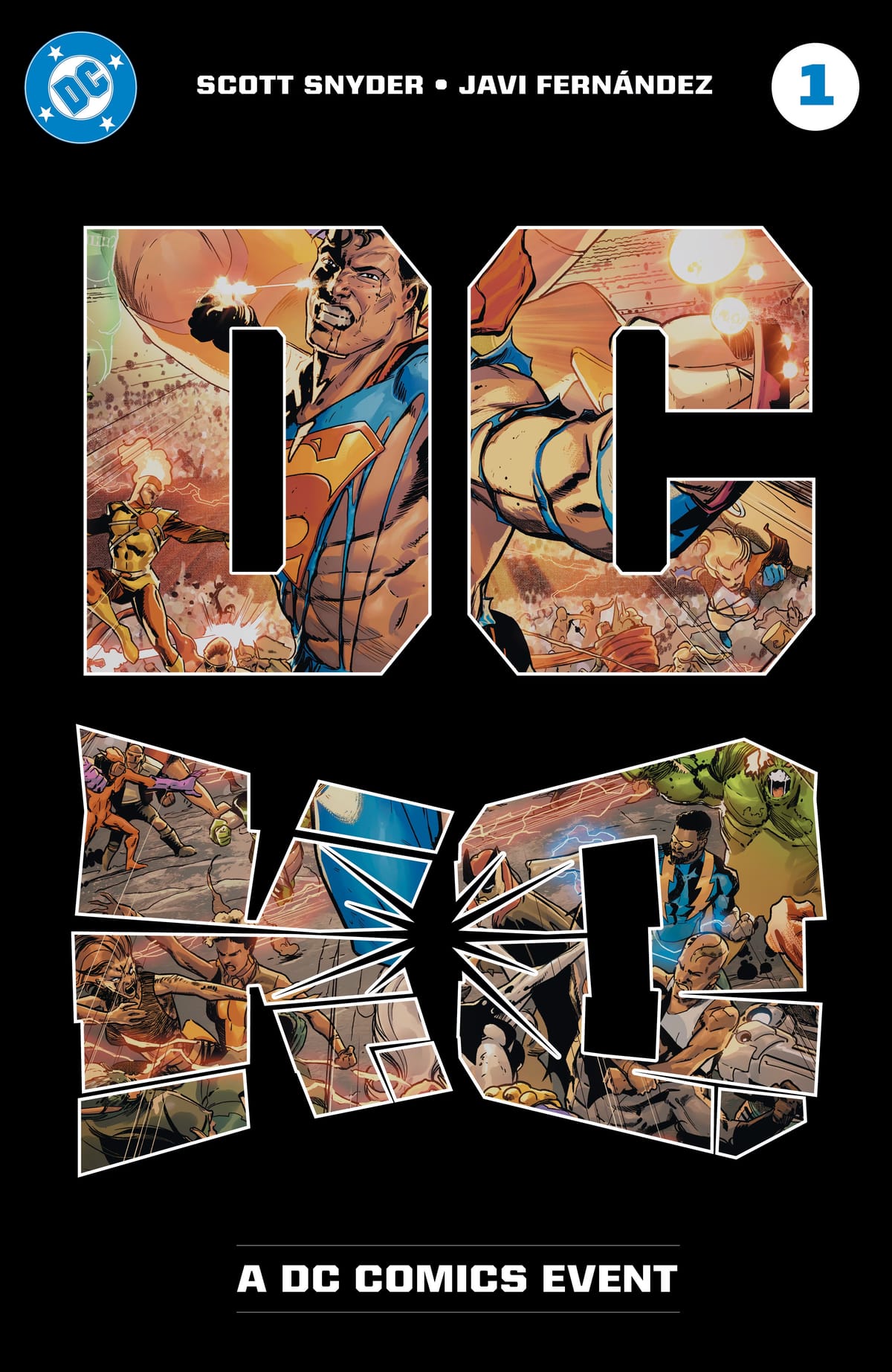 DC K.O. Nowy event DC Comics i dekonstrukcja idei bohatera