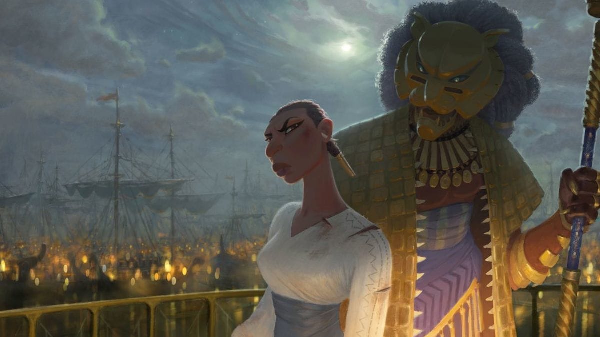 Produkcja Marvel Animation „Oczy Wakandy” jest już dostępna w Disney+