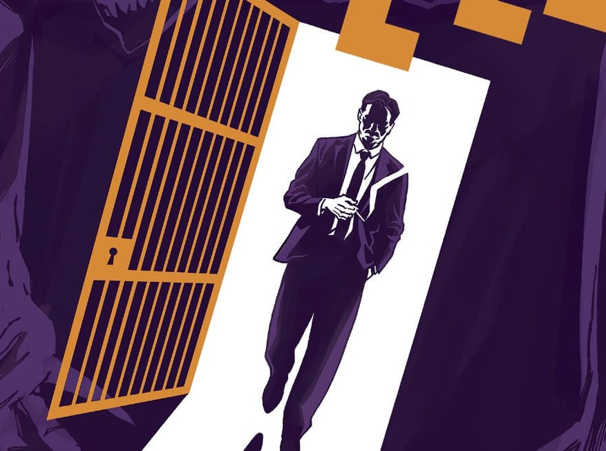 Komiks Wydział 7 - Cele (#16) – data premiery, autorzy i okładki