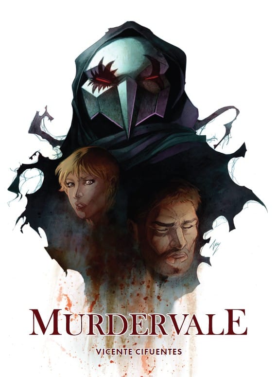 Elemental wyda Murdervale Vicente'a Cifuentesa. Zobaczcie przykładowe plansze