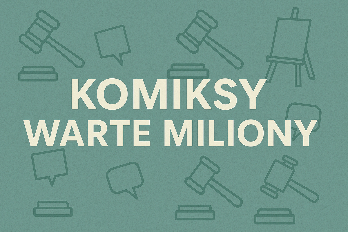 Najdroższe komiksy świata – rekordowe aukcje i inwestowanie w kultowe wydania