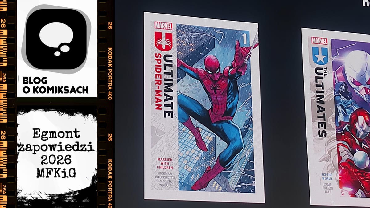 Zapowiedzi Egmontu na rok 2026