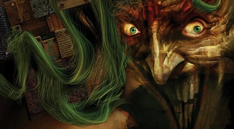 Plansza z komiksu Azyl Arkham trafiła pod młotek. Cena już teraz jest zawrotna