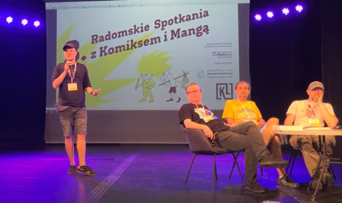 Komiks słowiański – chwilowa moda czy fundament naszej popkultury?