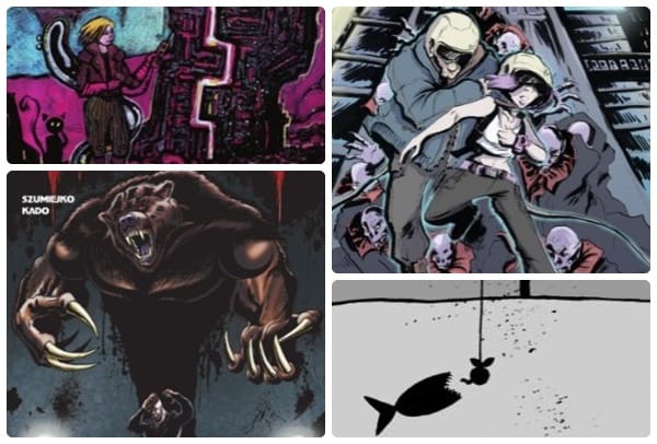 Diablaq rozwiązał worek z komiksami. Kolejne premiery na MFKiG
