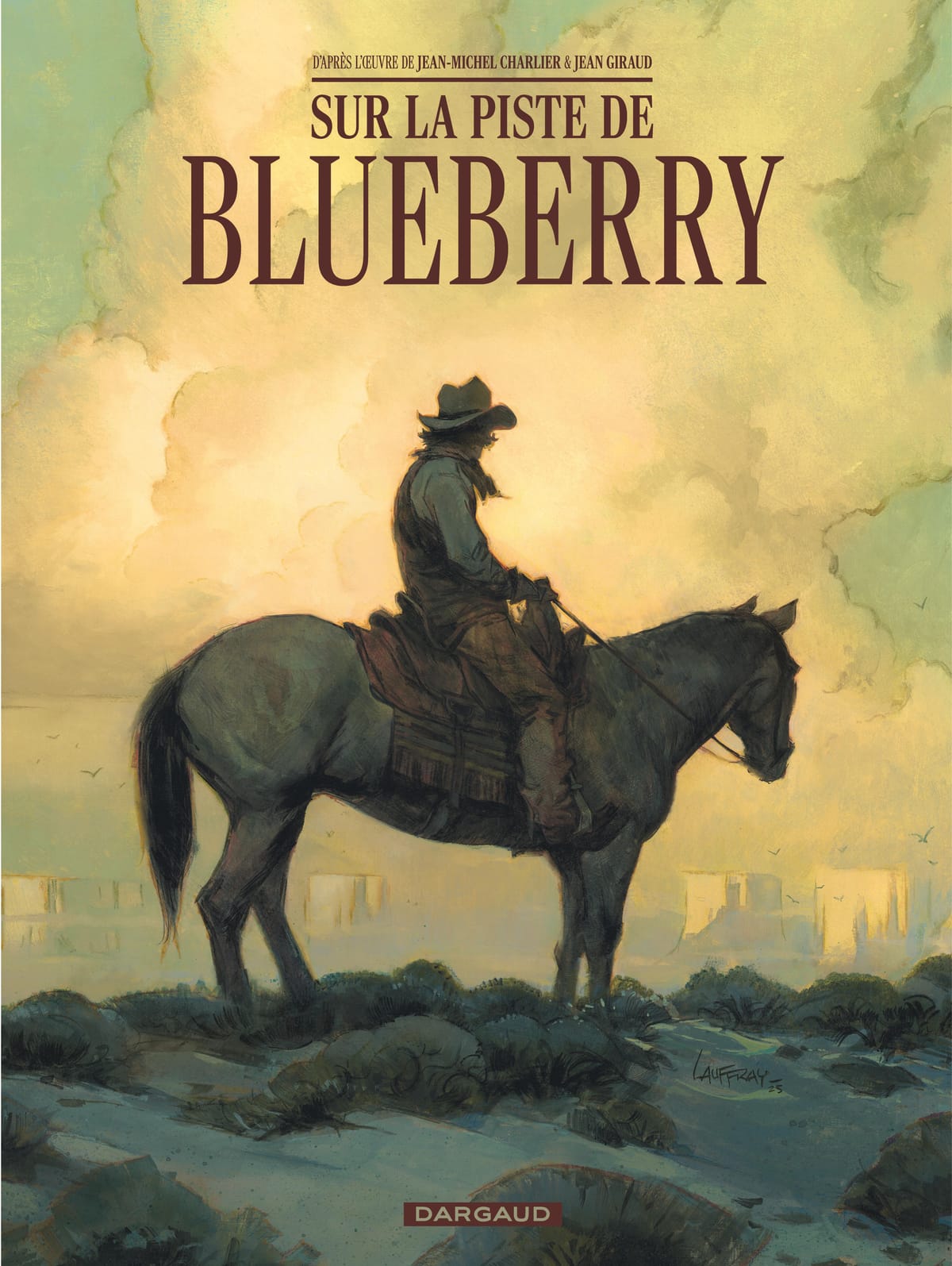 Blueberry wraca na szlak. W listopadzie ukaże się antologia na 60-lecie serii