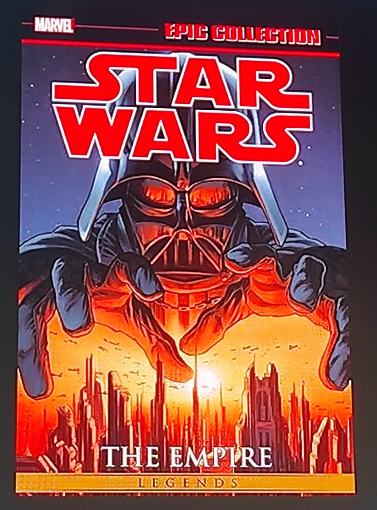 Egmont wyda „Star Wars Epic Collection: The Empire (Legends)"