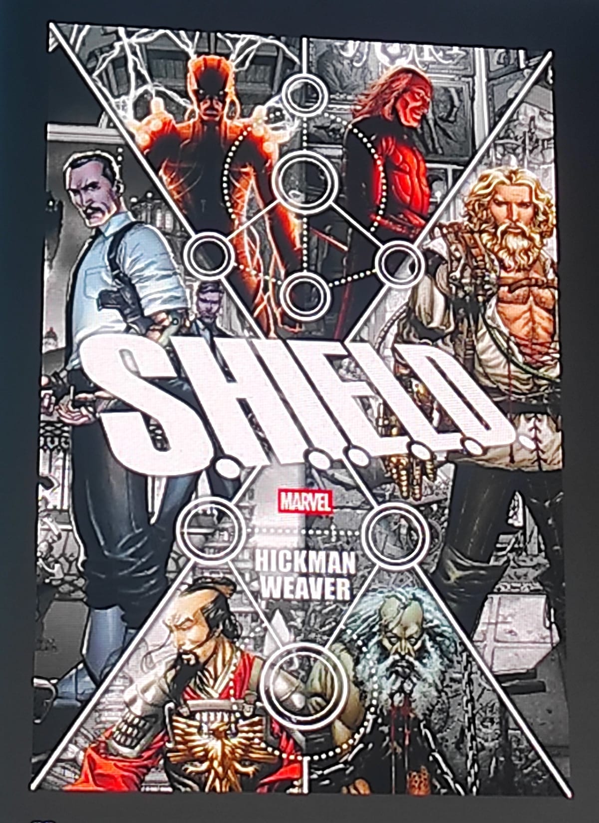 „S.H.I.E.L.D. by Hickman” w linii Marvel Classic od Egmontu