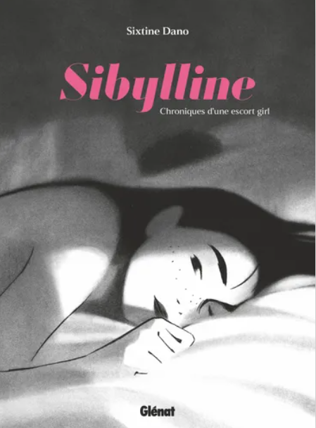 Sibylline. Kroniki „escort girl” - polskie wydanie głośnego komiksu pojawi się w 2026