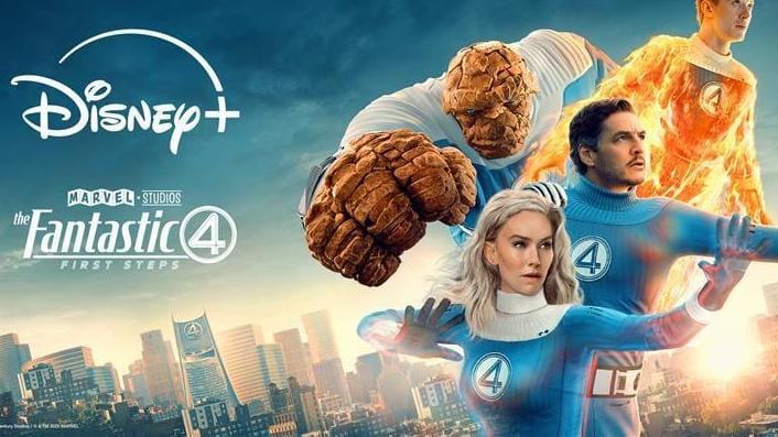 Fantastyczna Czwórka już za kilka dni na Disney+
