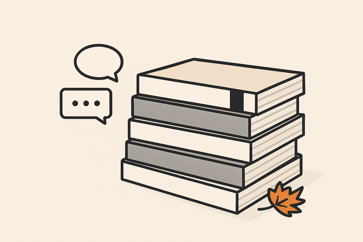 Kotori w listopadzie: siedem tomików, nowość i finał serii