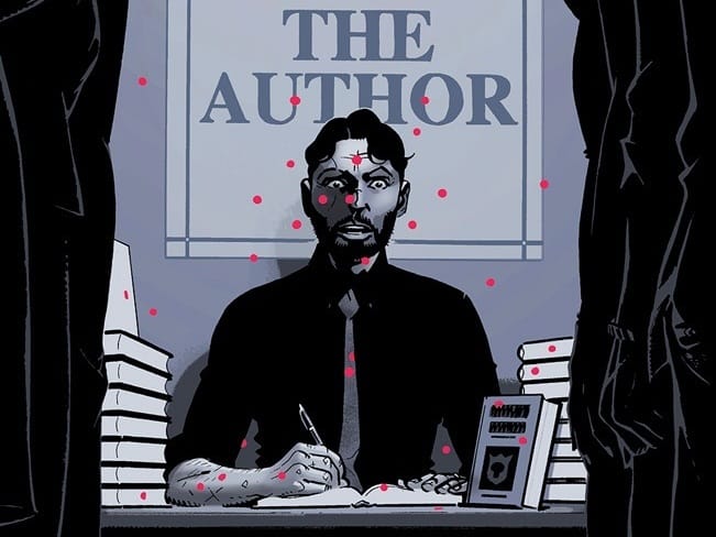 Image zapowiada „The Ambassador” – nową serię Ricka Remendera i Steve’a McNivena