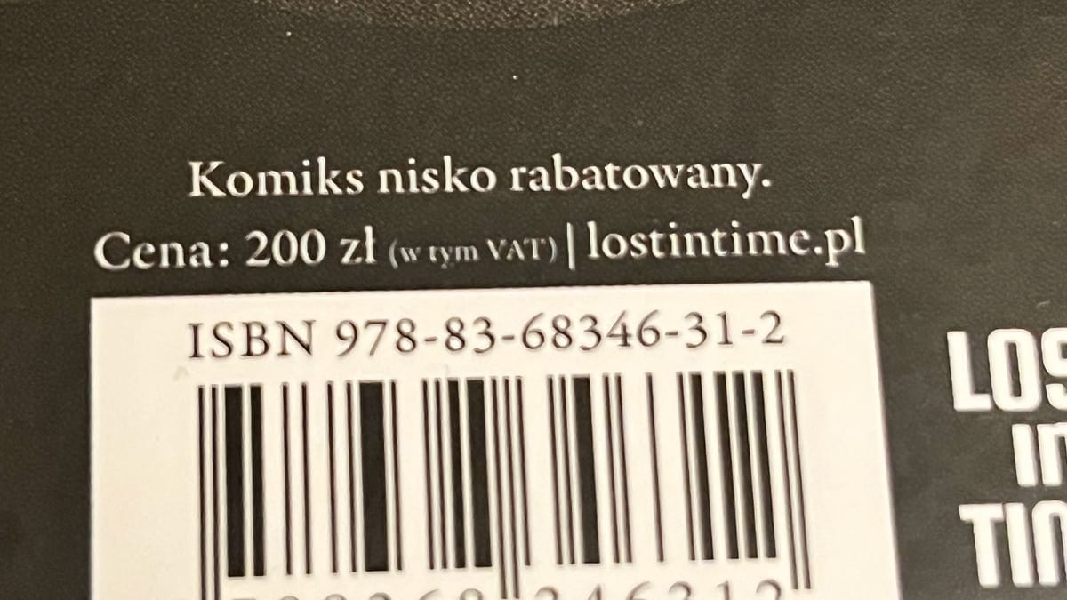 Nowa ustawa o książce uderzy w portfele fanów komiksów? Czy zaczną obowiązywać ceny okładkowe?