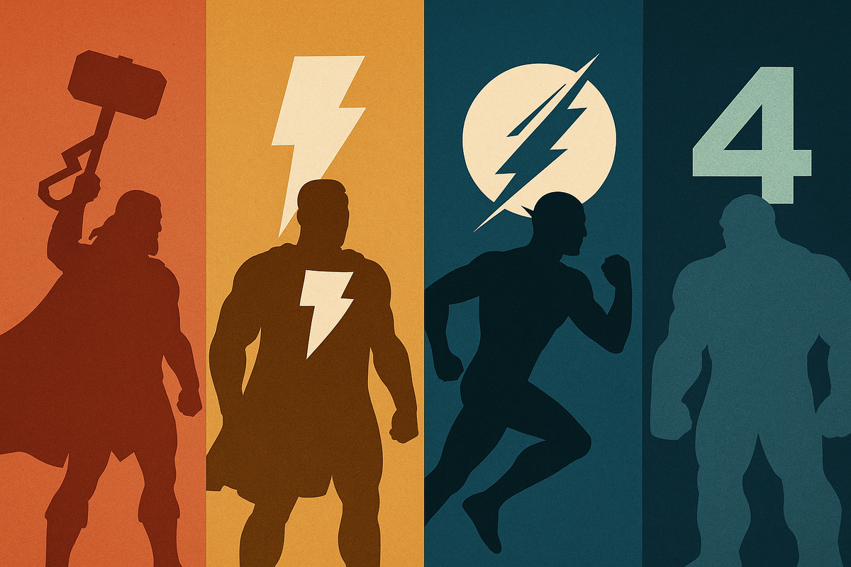 Dwa nowe crossovery Marvela i DC. Za darmo w wersji cyfrowej