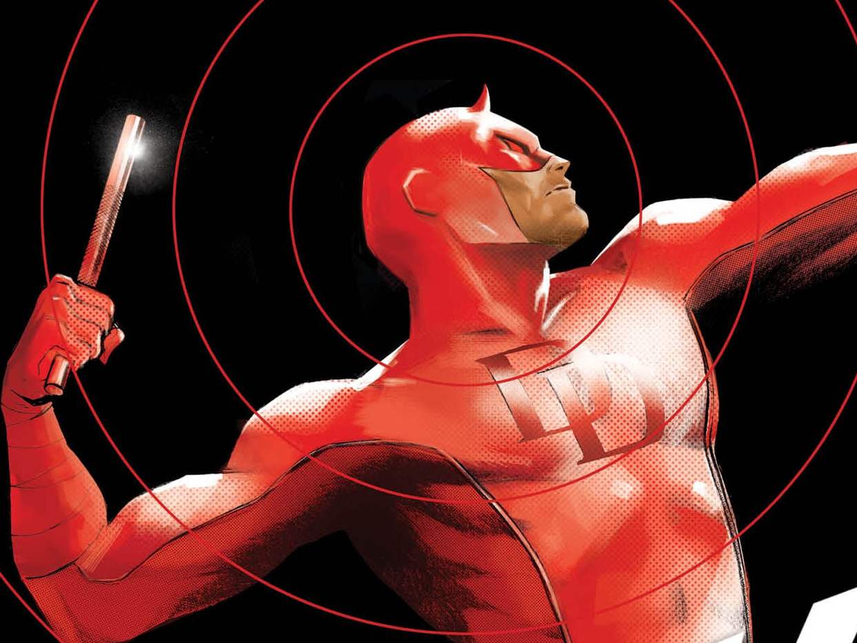 Lee Garbett rysownikiem nowego Daredevila. Start w marcu 2026