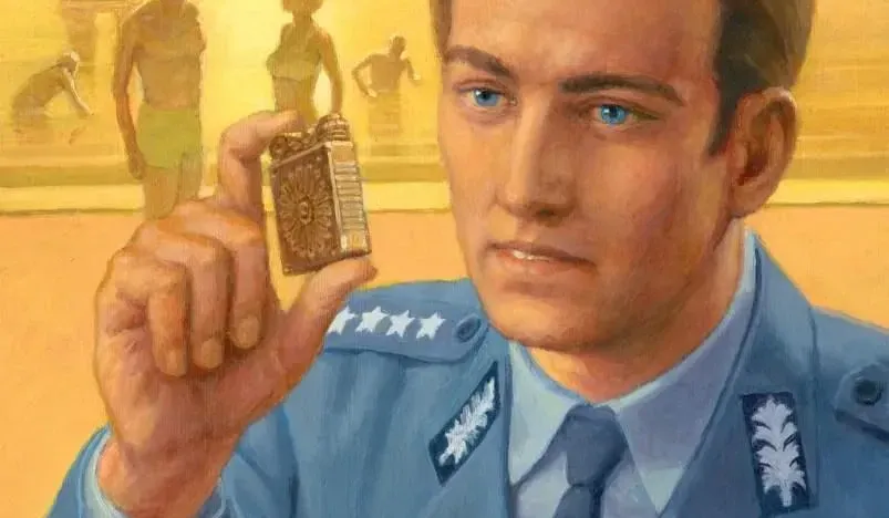 Kapitan Żbik w mundurze MO na Pyrkon już nie wejdzie. Zaostrzono zasady dla rekwizytów i ubrań