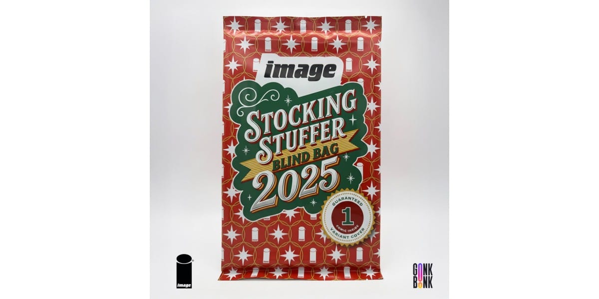Image Comics i Gonkbonk szykują świąteczny Holiday Blind Bag