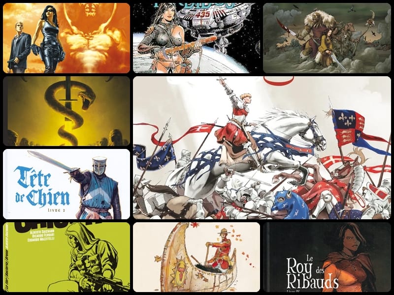 Zapowiedzi Lost In Time na 2026