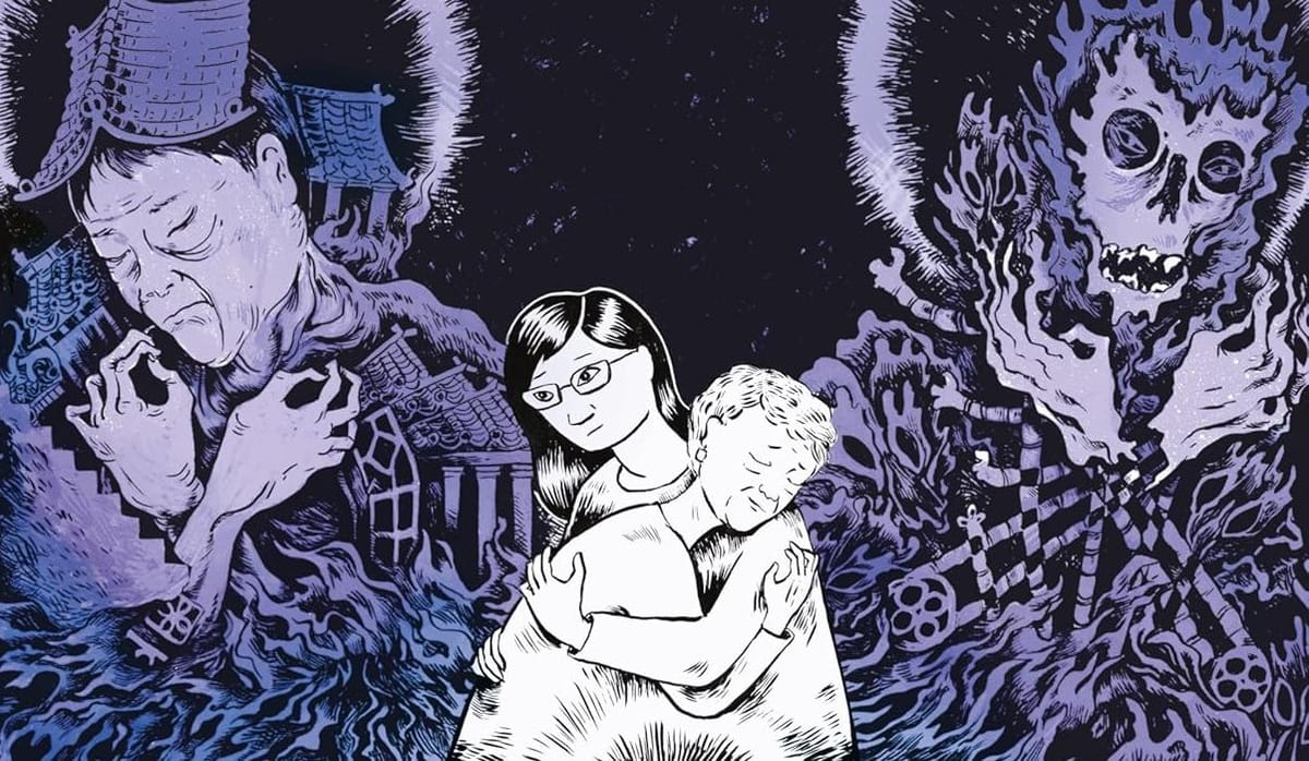 Zapowiedzi wydawnictwa Mandioca na 2026. Larcenet, mocne mangi i „Feeding Ghosts”