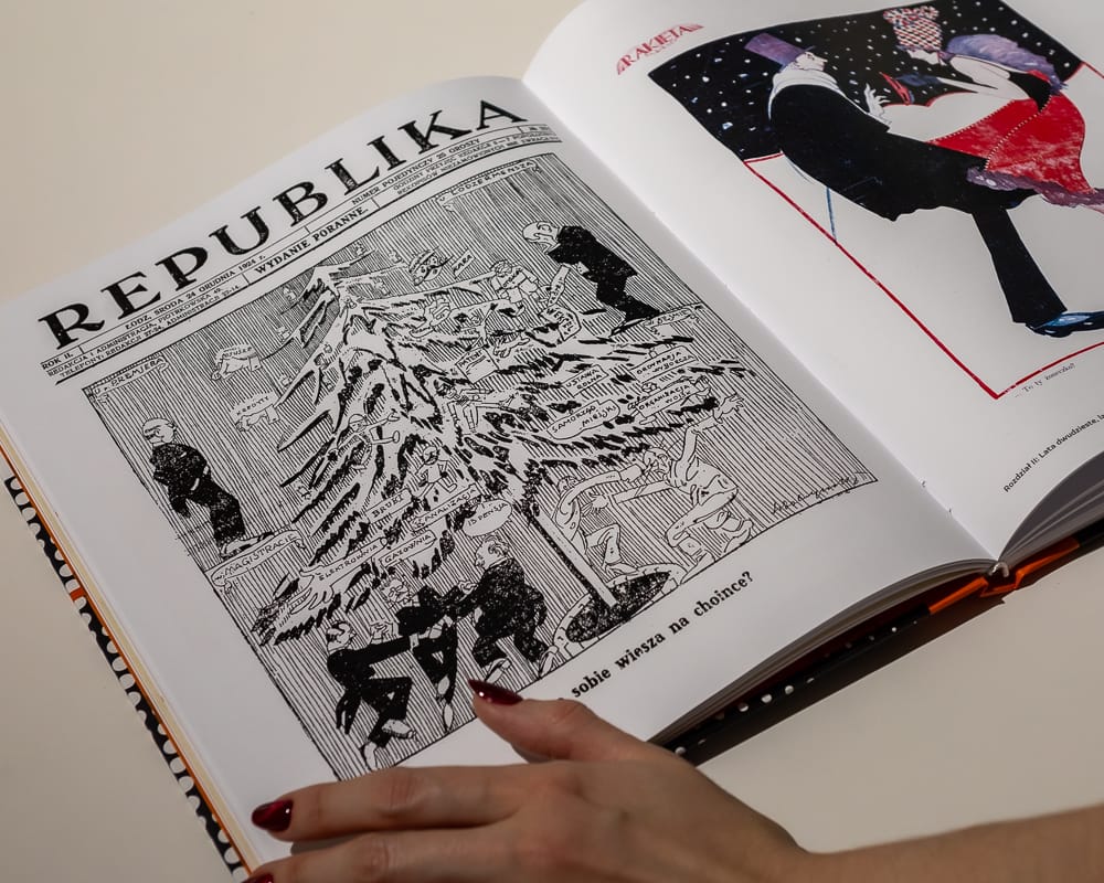 Ruszyła seria „Pionierzy polskiego komiksu”. Jest monografia Stanisława Dobrzyńskiego