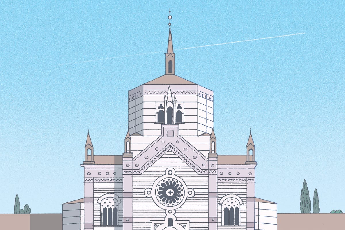 Przykładowe plansze z grudniowego pakietu Timof Comics