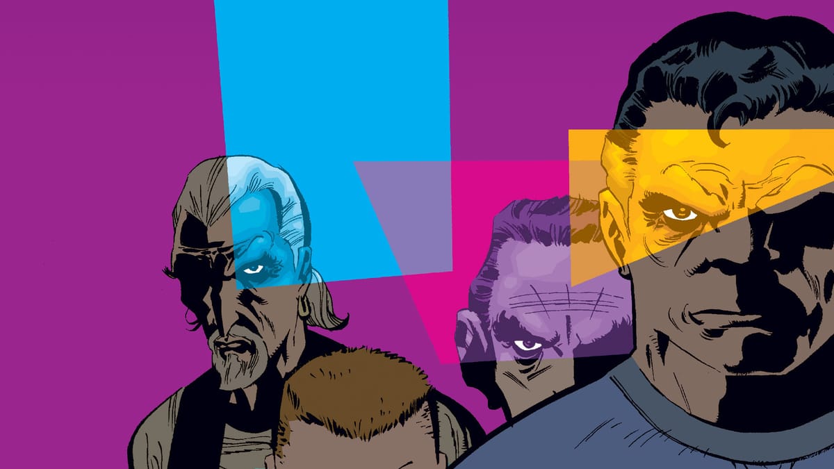 Nowości komiksowe Klubu Świata Komiksu Egmont - grudzień 2025