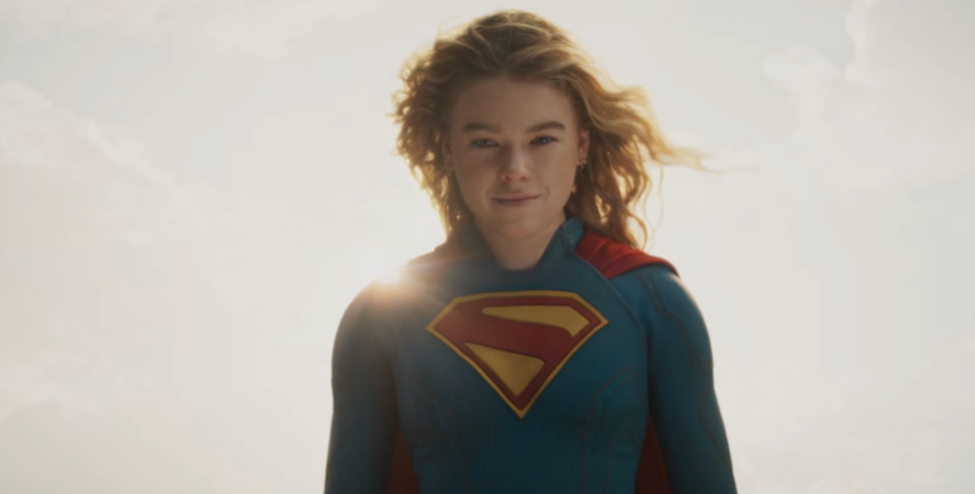 Supergirl nadlatuje – jest pierwszy zwiastun filmu DC z Milly Alcock w roli głównej