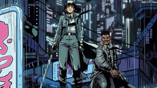 Egmont w grudniu 2025 - przykładowe plansze komiksów