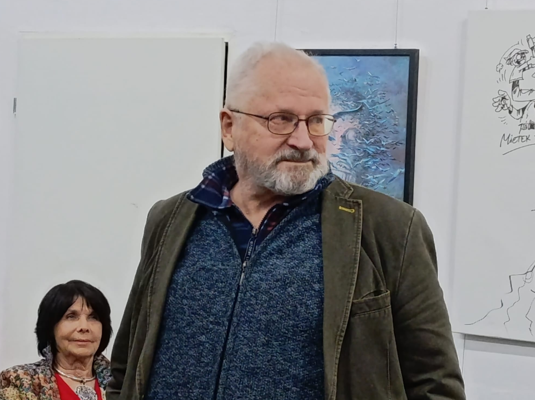 Angoulême 2026: duża wystawa Grzegorza Rosińskiego o „Thorgalu”