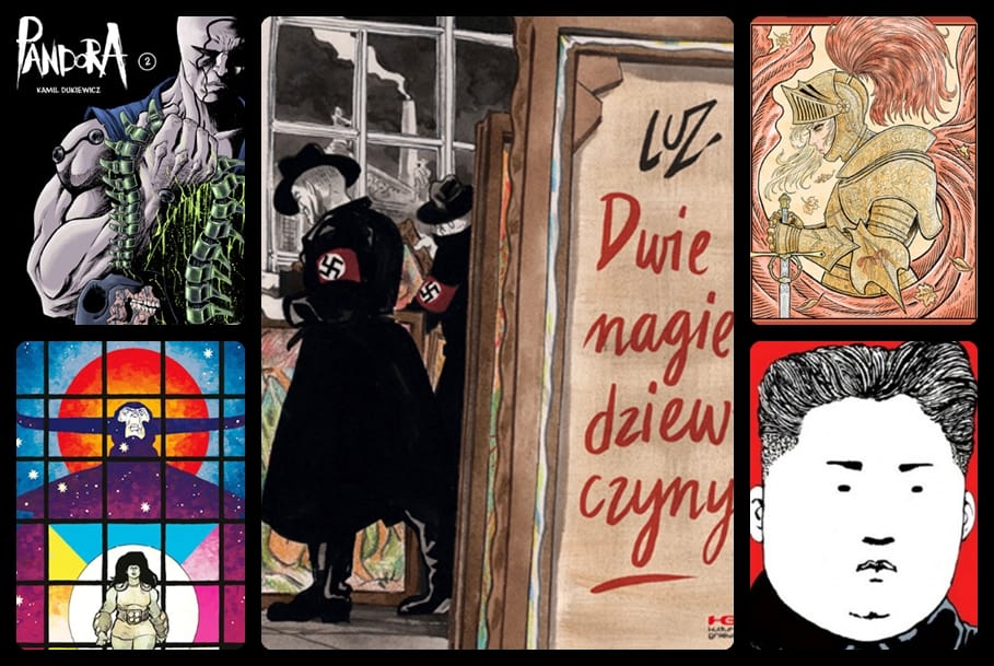 Zapowiedzi Kultury Gniewu na 2026 - połowinki