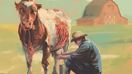„The Last of Us meets Yellowstone”, czyli komiks „Everything Dead & Dying” w planach KBoom
