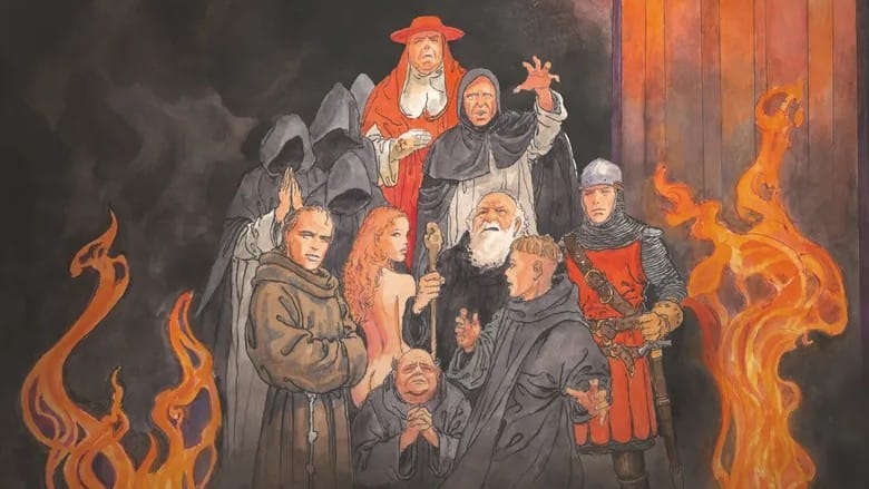 We Francji ukazał się drugi tom „Imienia róży”. Na polską premierę poczekamy do jesieni