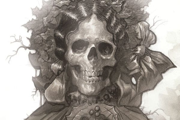 KBoom zapowiada "Four Gathered on Christmas Eve". Antologia grozy na IV kwartał 2026