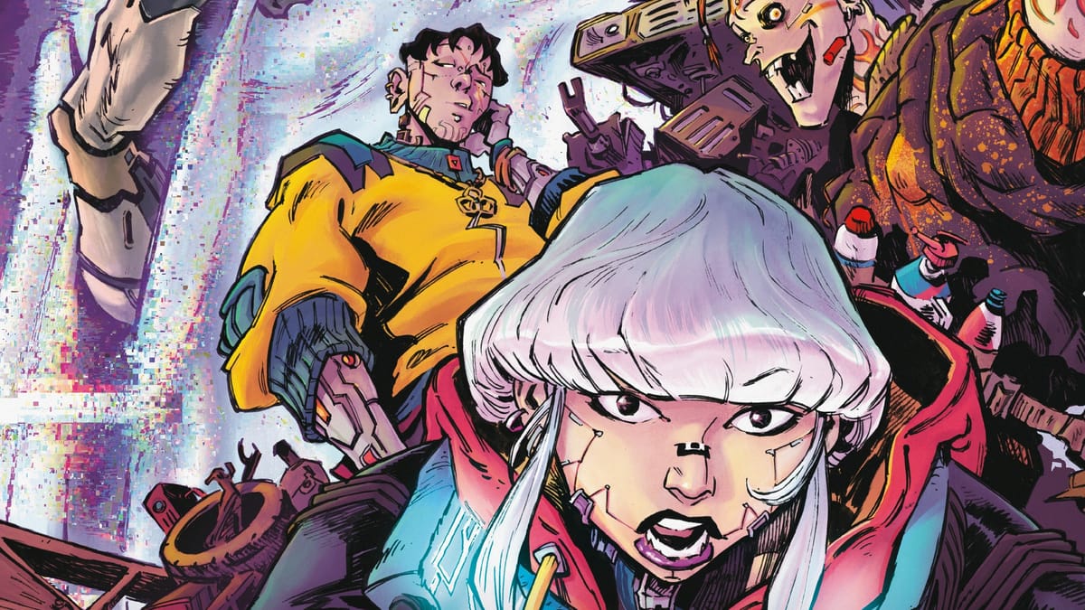 „Cyberpunk 2077: Chrome” przyniesie horror do Night City. Premiera w USA 14 stycznia