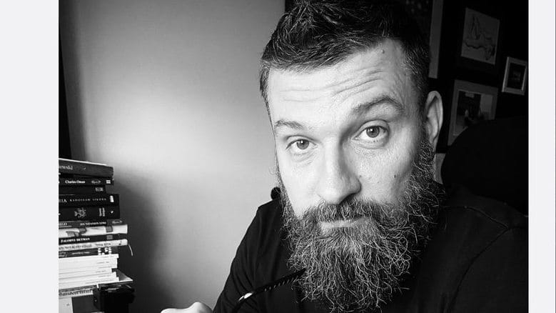 Spotkanie z Hubertem Czajkowskim w Ostrowcu Świętokrzyskim