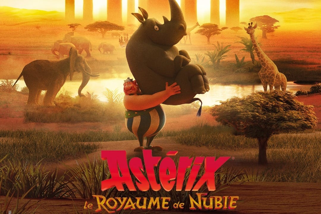 "Asteriks. Królestwo Nubii". Premiera w grudniu 2026